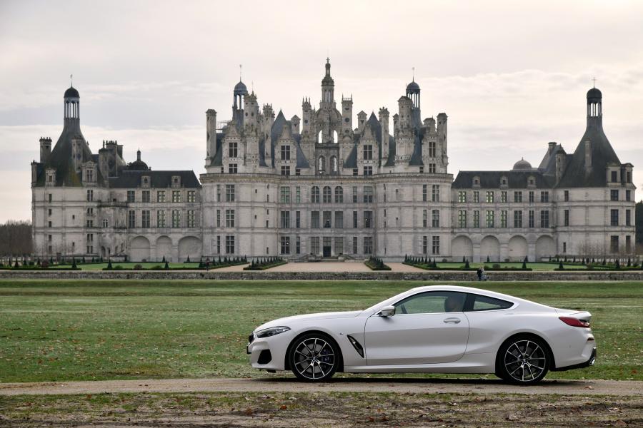  BMW 840d xDrive M Sport (G15) 2018 года  (WW) (фото 15 из 38)